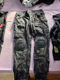 Emerson gear G3 typhon