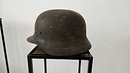 Německá helma M35 SS WH Originál