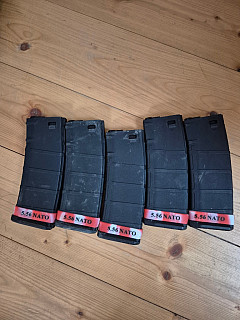 Delta Armory DMAG 120bbs