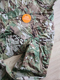 Blůza bojová košile G4 FIELD SHIRT™ VTX RIPSTOP™ US Crye Precision MultiCam