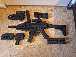 Asg Scorpion evo 3 ATEK