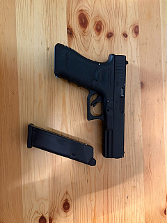 Glock 18 WE