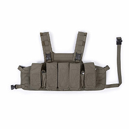 KOMMANDOSTORE PATTERN84 CHEST RIG RANGER GREEN GVR*