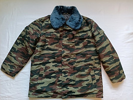 VSR-98 ZIMNÍ UNIFORMA FLORA RUSKO