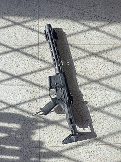 ARES AM013 HPA Honey badger