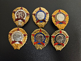 Vzorný voják a milicionář - kompletní sbírka