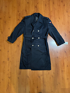 Modrý kabát/plášť vzor 97 armáda ČR