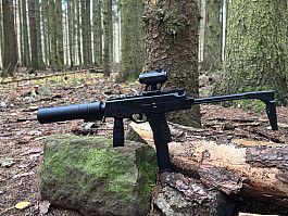 Prodám výbavu na airsfot