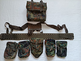 NOSNÝ SYSTÉM BW+ LOPATA 