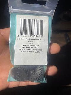 PandoRa kola 13:1 3mm