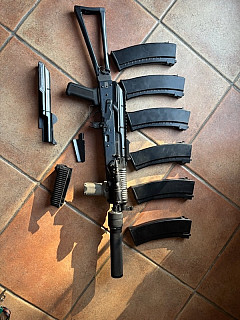 WE AK74u