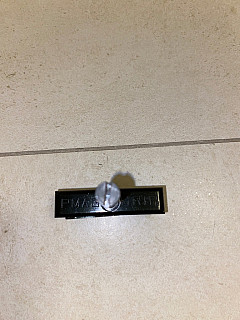 P-mag spona a hand-stop gripy