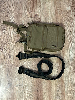 Primal Gear backpack + molle opasok