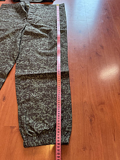 Pracovní maskáče armáda ČR