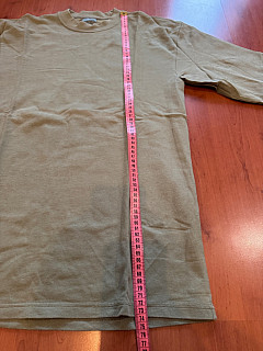 Trika s dlouhým rukávem armáda ČR