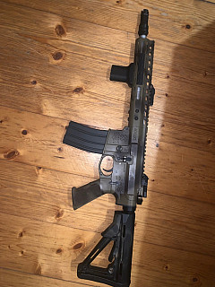 Double eagle noveske n4 gbbr