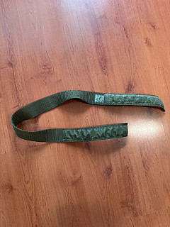 Opasek na suchý zip armáda ČR