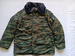 VSR-98 ZIMNÍ UNIFORMA FLORA