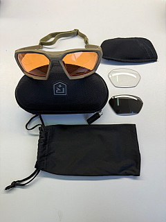 Brýle Shadowstrike Military Revision®, 3 skla