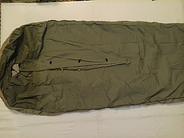 SPACÍ PYTEL ČSLA DŮSTOJNICKÝ VZ.62