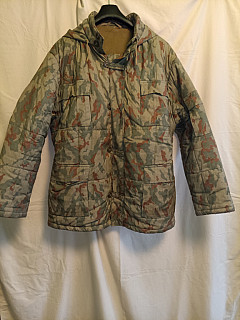 VSR-93 ZIMNÍ BUNDA RUSKO 