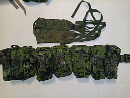 NOSNÝ SYSTÉM PLCE M96 DÁNSKO