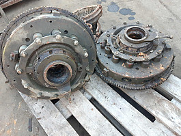 ATS-59G SPOJKA, CLUTCH, KUPPLUNG