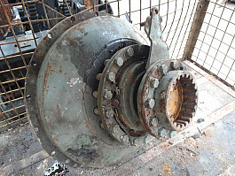 Ruská tanková spojka. SOVIET TANK CLUTCH.