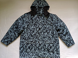 ZIMNÍ UNIFORMA MVD URBAN PODLESOK