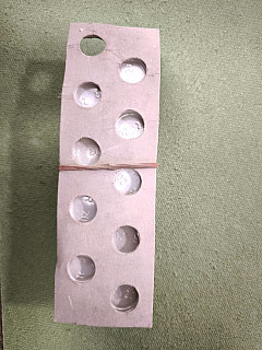 Náplně pro zimní start nákladních vozidel ČSSR