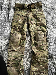 Crye Precision G4 combat pants
