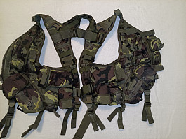 AČR SLAŇOVACÍ VESTA MNS 2000+ POUZDRO 