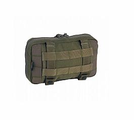 Tasmanian Tiger Leader Admin Pouch Olive