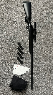 VSR-10 upgrade v karbonu