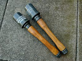 Replika německý granát M24 Wehrmacht