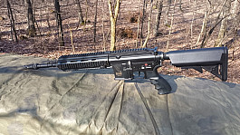 G&G TR4 18 (EBB HK 416) s Leviathanem