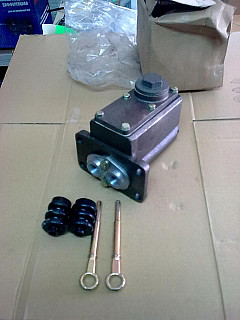 Akcia, GAZ 21, 66 Hlavný brzdový a hl. spojkový valec 2v1 a iné n.d.