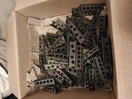 Nabíjecí rámečky Enfield