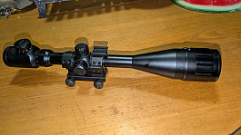 Puškohled Gamo 6-24x50 AO