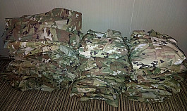 US uniformy OCP - 40 ks