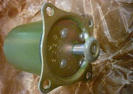 Startovací tlačítko KS-31M Newa S.c BLG-67M , WZT