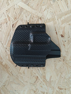 Kydexové pouzdro OWB na CZ P-10C, zásobník