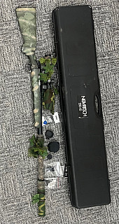 Ssg10 s maskováním 2,6J