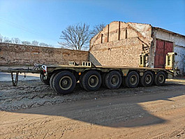 Podvalník P-50N Stavostroj