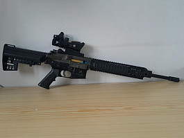 Prodám M4 - SR15 URX