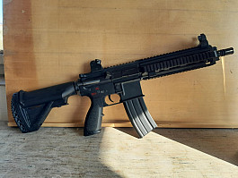 Prodám HK416 od E&C