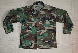 Blůza Woodland střih SFU Next XL/R