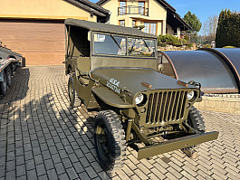 Jeep willys