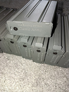 Classic army m16 midcap