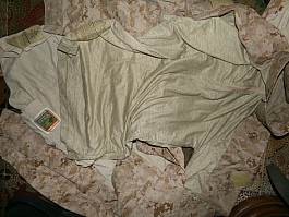 U.S.M.C Combat kalhoty a trika shirt TROUSER USMC FROG Flame resist Desert WDL woodlandMarpat